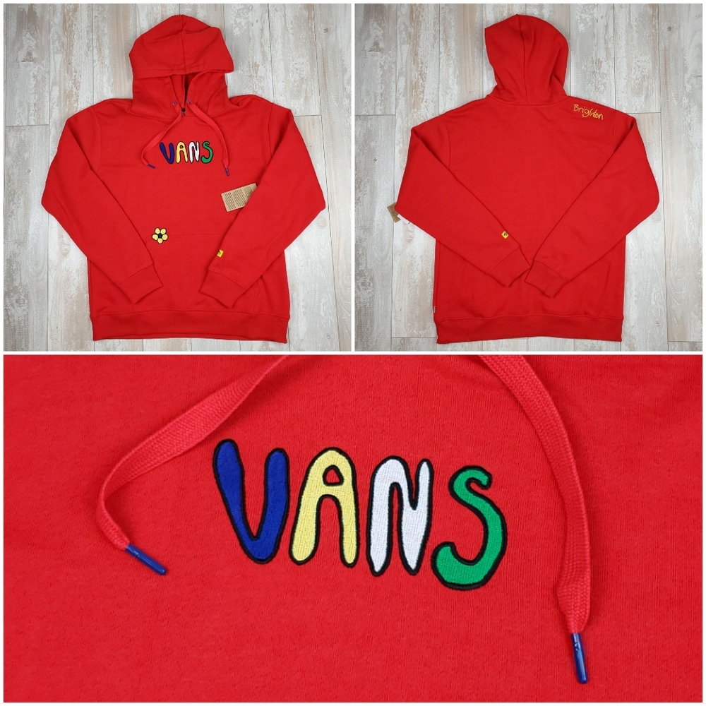 Vans Brighton BF Hoodie